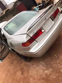 A picture of 2002 Toyota Camry Camry