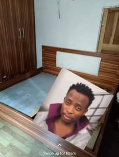 A picture of Wardrobe Bed frame