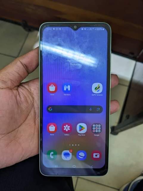 A picture of SAMSUNG A05