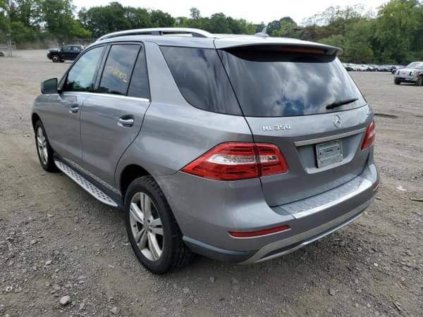 A picture of MERCEDES BENZ M CLASS 350 Price 7 500 000 only