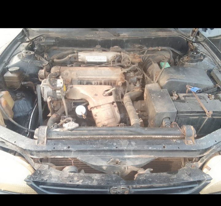 A picture of Toyota Camry Orobo 08130805979
