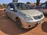 A picture of Toyota spacio