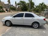 A picture of Clean Toyota Corolla 2006 model 2 6m net price Neatly