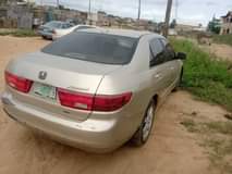 A picture of SUPER CLEAN HONDA ACCORD AKA EOD V6 Engine and gear