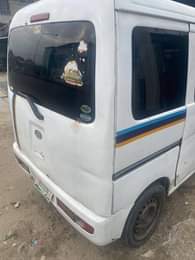 A picture of Hiject Keke bus Authomatic transmission Engine and gear active Price