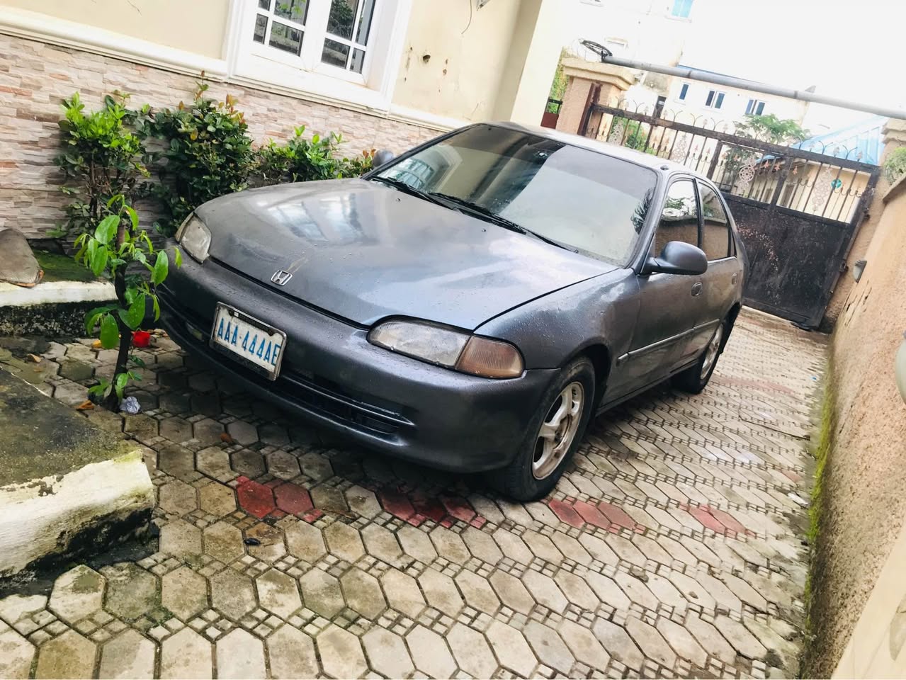 A picture of Honda Civic