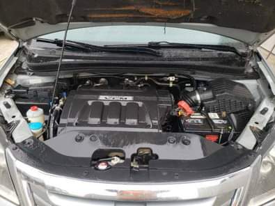 A picture of TOKUNBO HONDA ODYSSEY FOR SALE Condition Direct Tokunbo Price 850