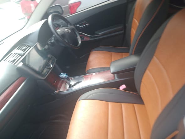 A picture of Premio new model