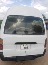 A picture of HIACE KINANDA