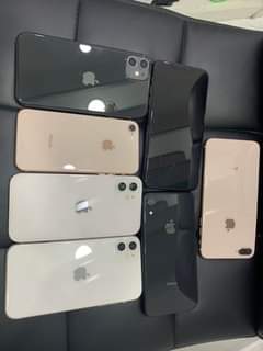 phone screens
