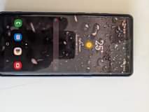 A picture of Samsung note 8