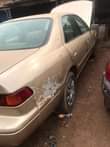 A picture of Toyota Camry drop light is available with good condition engine