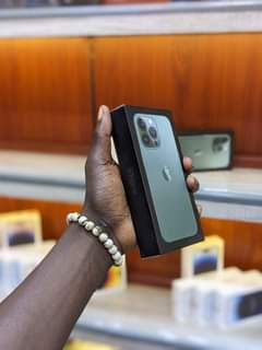 A picture of iPhone 13 Pro