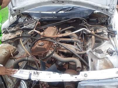 mercedes benz 190e