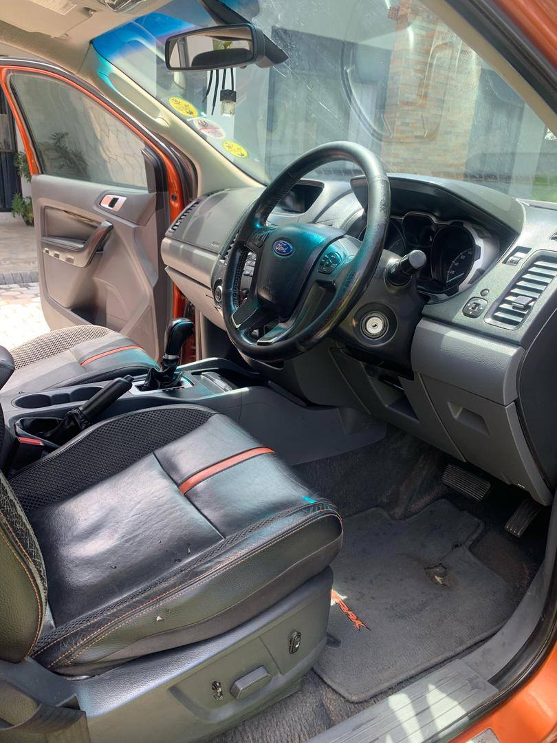 ford ranger wildtrak