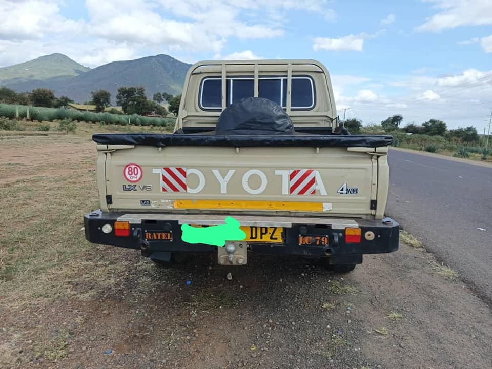 used toyota
