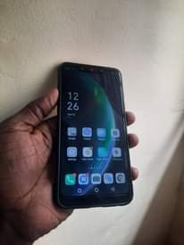 A picture of Infinix hot 7