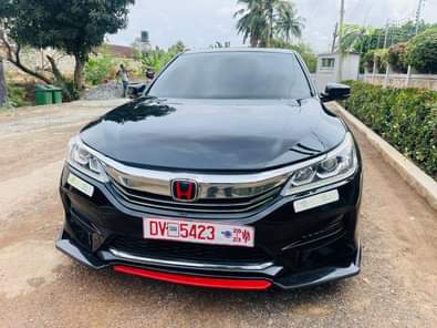 honda accord