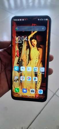 A picture of Tecno spark 7p