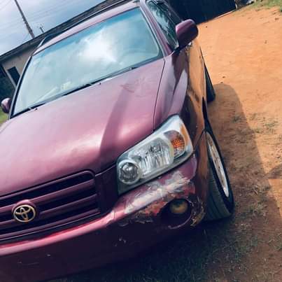 A picture of TOYOTA HIGHLANDER 2007 LIMITED
