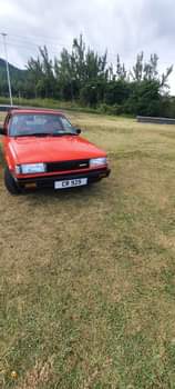 used nissan sunny