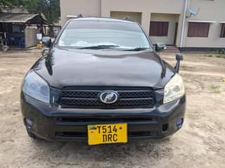 A picture of Rav 4