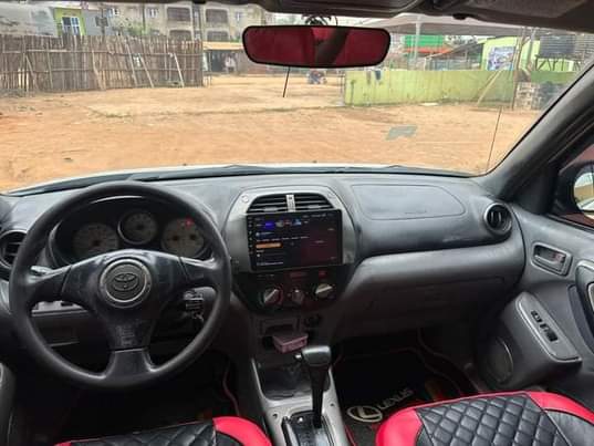 A picture of REGISTERED 2004 TOYOTA RAV4 FULL OPTION Untampered Engine Ac is