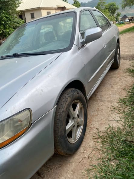 A picture of Honda Accord baby boy