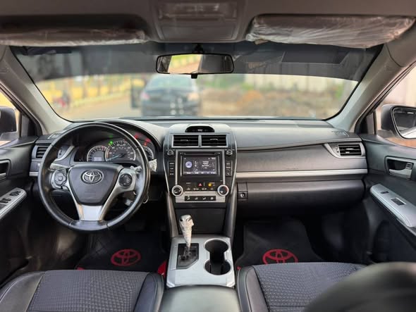 A picture of Toyota camry