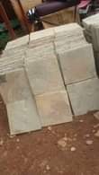 A picture of Kenyan mombasa finshing stones