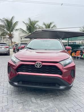 used toyota rav4