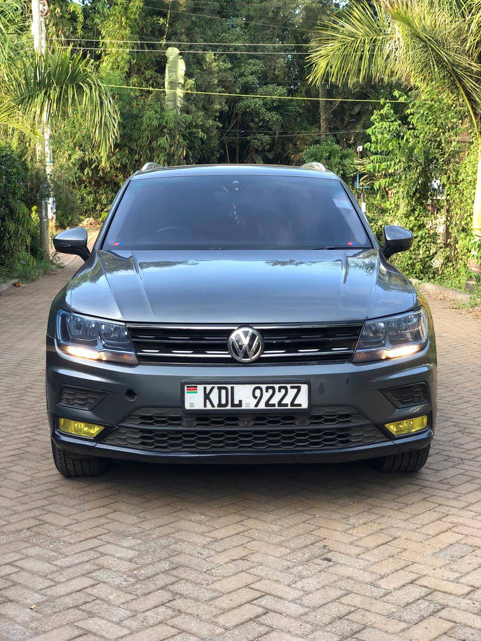 vw tiguan