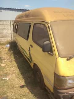 used toyota hiace