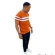 A picture of Kuna hizi T shirt cotton bei 16 000 Kwa jumla