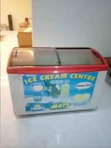 A picture of DISPLAY FREEZER LITA 300 INAGANDISHA SANA TSH 550 000 CALL