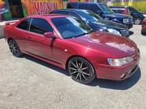 toyota levin