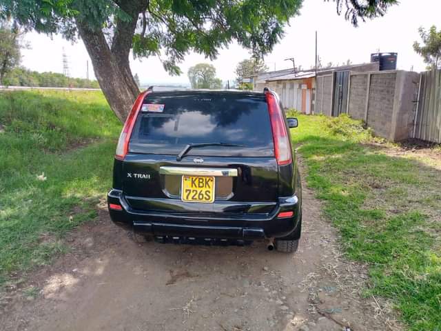 used nissan xtrail