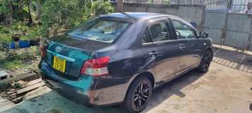 used toyota belta
