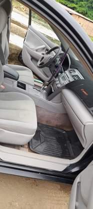 A picture of registered Toyota camry muscle 2008 engine and gear perfect untempered