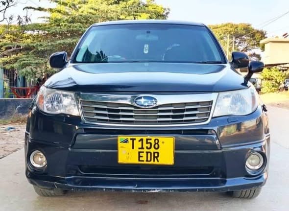A picture of Subaru Forester EDR Year 2009 Cc 1990 FUll Ac Android