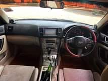 A picture of Subaru legacy