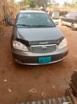 A picture of Toyota corolla 04 model up for sale Engine Gear Location