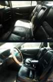 A picture of Honda Accord manual gear 