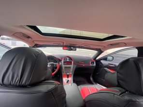 A picture of Sound Belgium grade 2009 model Lexus Es350 everything is sound