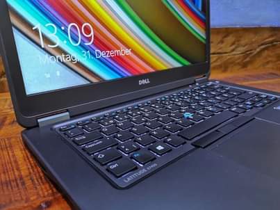 dell laptop