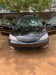 A picture of Up for grab Toyota Camry Big daddy Painted on first
