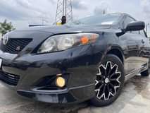 A picture of Toyota Corrolla