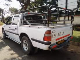 isuzu kb250