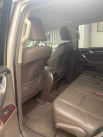 A picture of LEXUS GX 460 2013