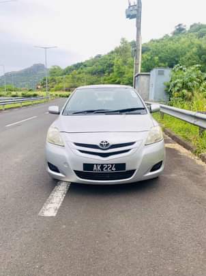 used toyota belta